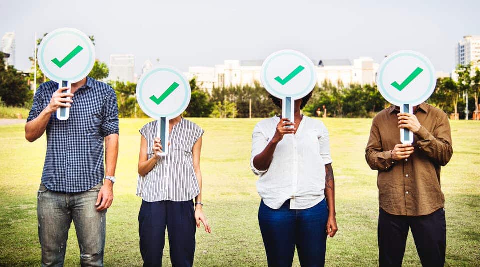 Anonymisierte Bewerbungsverfahren