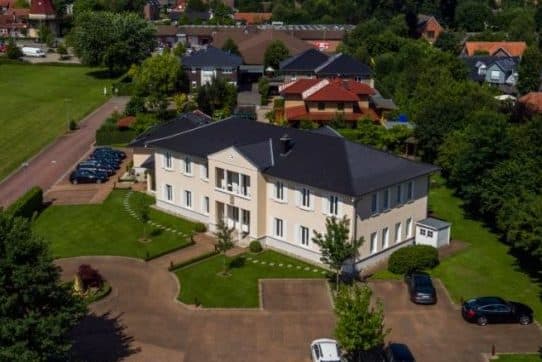 Standort Emstek Hauptgebäude Schwerdtfeger Personalberatung